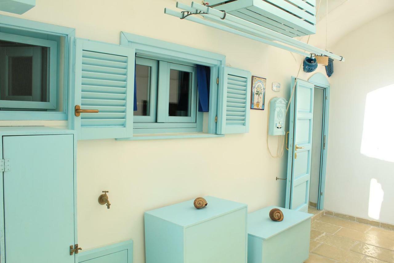 Lovely Shabby Chic Home Gallipoli Exterior foto