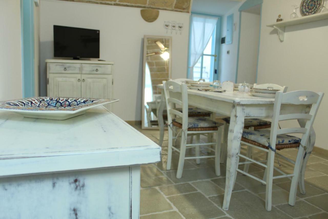 Lovely Shabby Chic Home Gallipoli Exterior foto