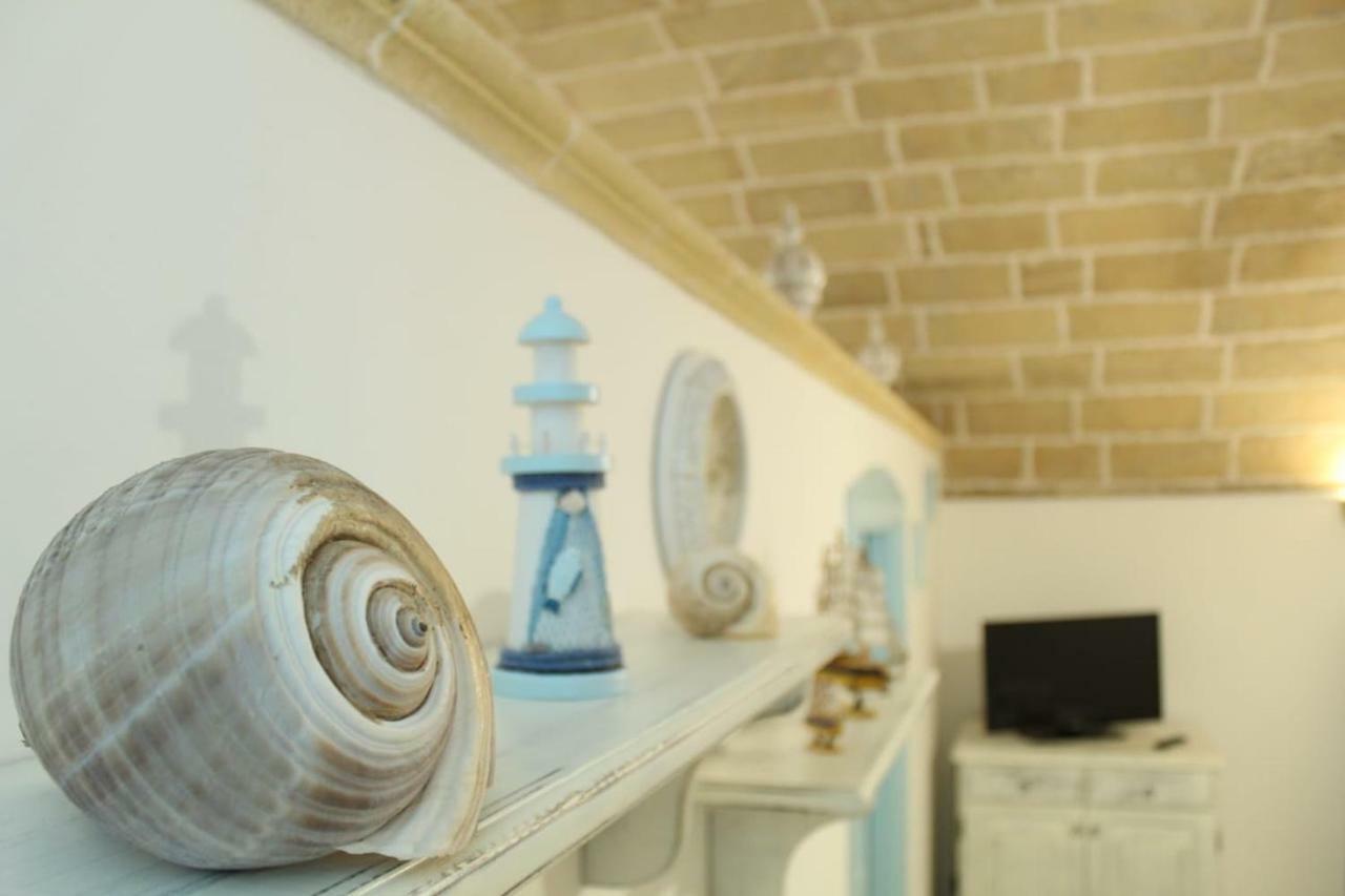 Lovely Shabby Chic Home Gallipoli Exterior foto